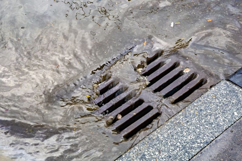 Property Water Drainage Service