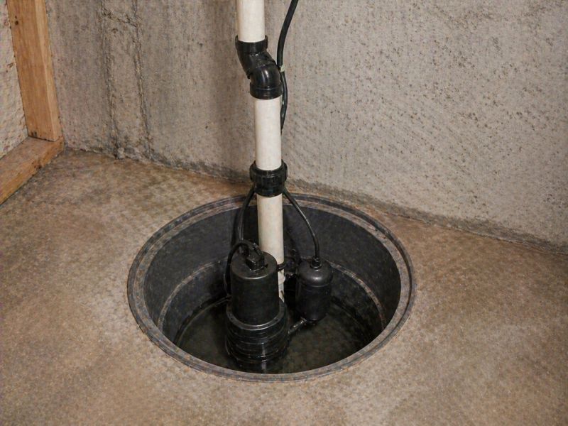 Sump Pump Plumbing in Mobile, AL