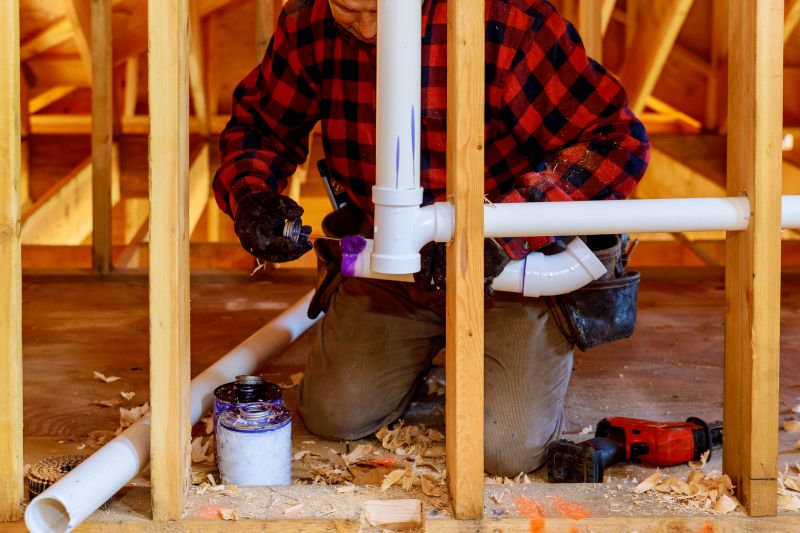 Drain Line Installation in Birmingham, AL