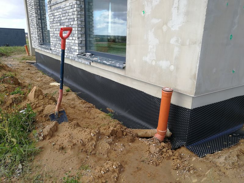 Drainage System Upgrades