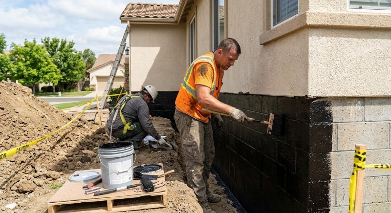 Foundation Moisture Prevention in Birmingham, AL