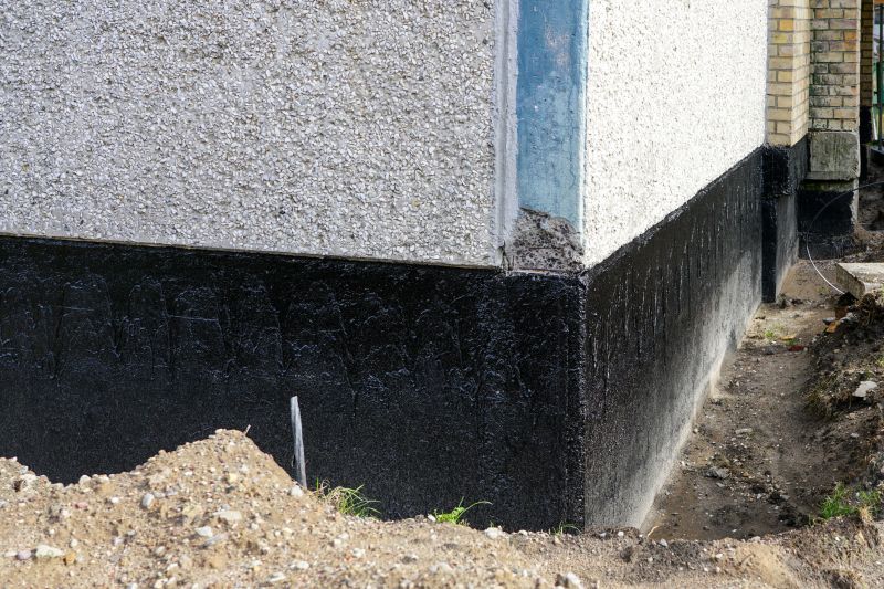 Foundation Waterproofing in Tampa, FL