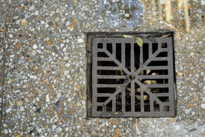 Patio Drain Installation in Birmingham, AL