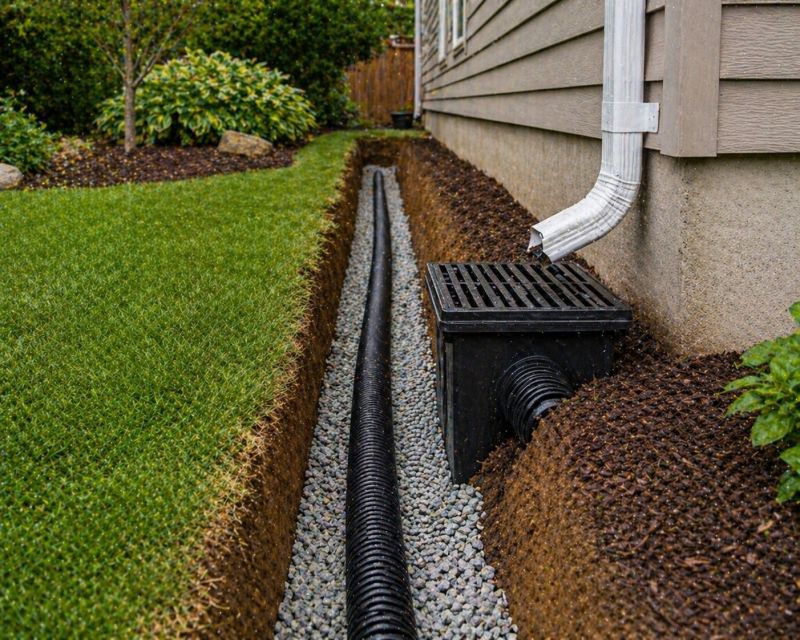Stormwater Drainage Installation in Birmingham, AL