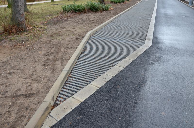 Wet Yard Drainage in Birmingham, AL