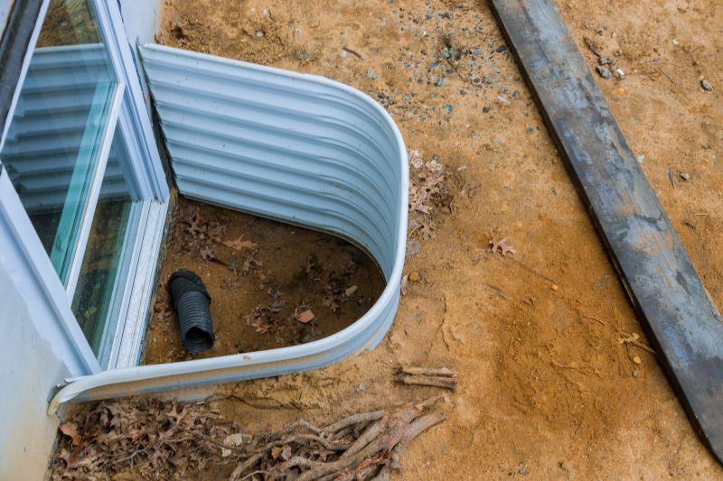 Window Well Service in Overland Park, KS