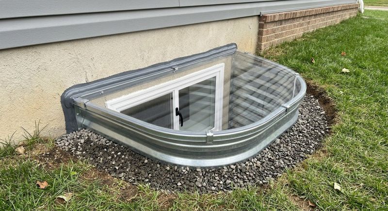 Window Well Waterproofing in Denver County, CO