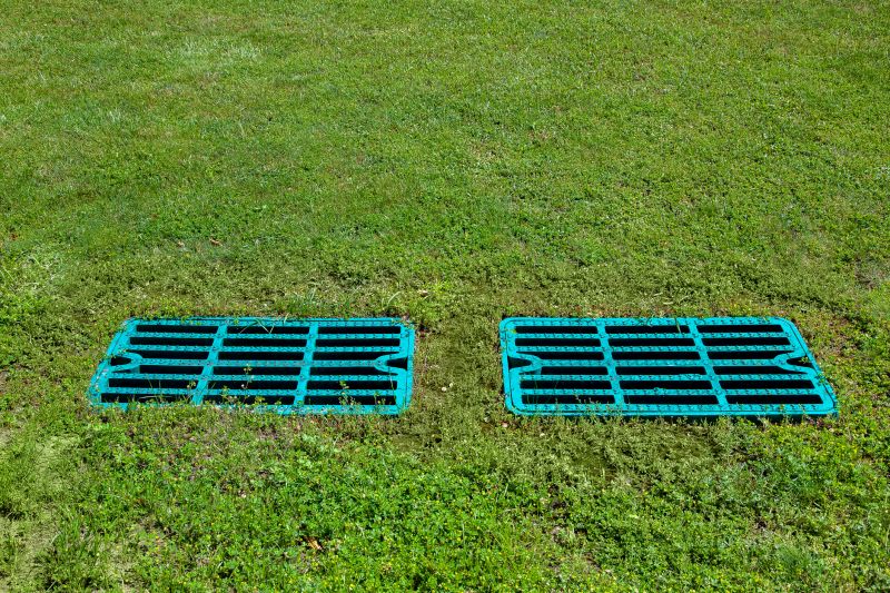 Yard Drainage Improvement in Tuscaloosa, AL